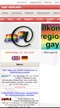 Mobile Screenshot of gay-web.info